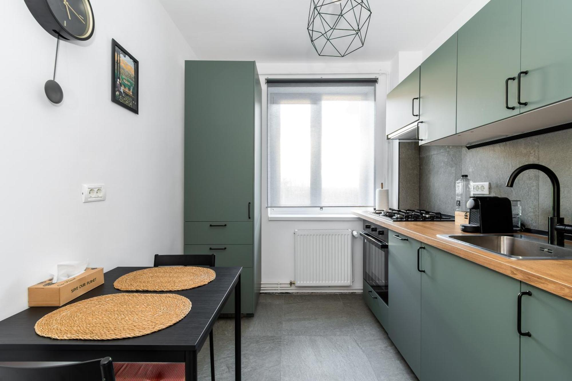 The Cozy Deer Apartment Синая Экстерьер фото