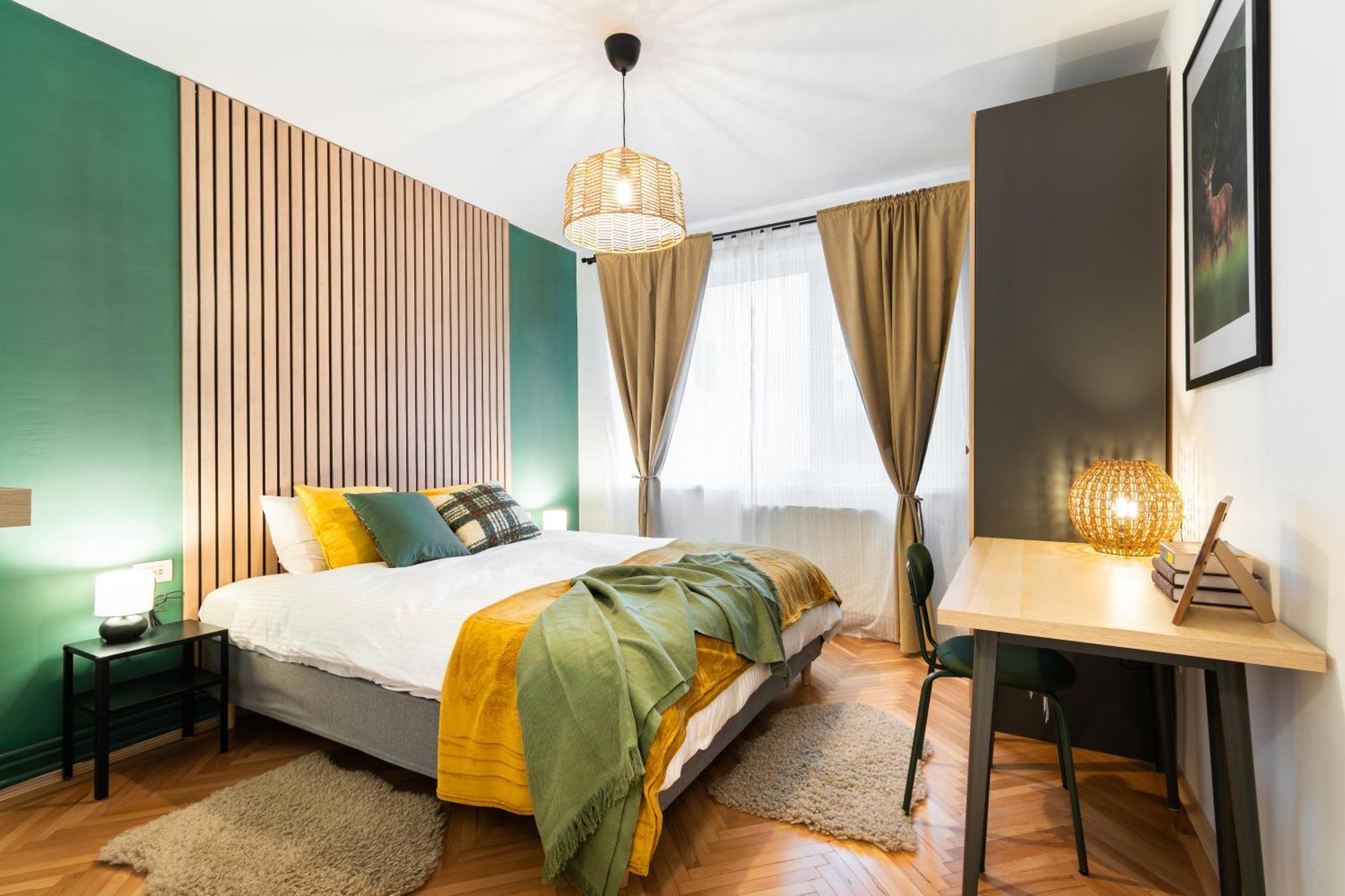 The Cozy Deer Apartment Синая Экстерьер фото