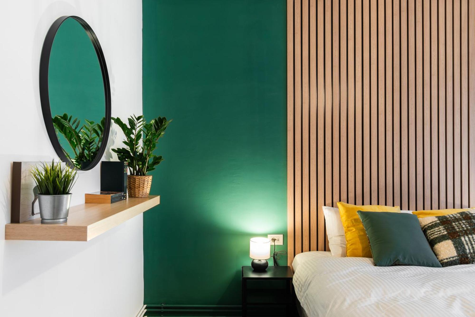 The Cozy Deer Apartment Синая Экстерьер фото