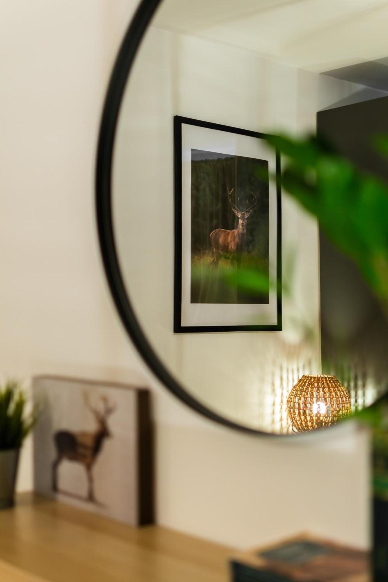 The Cozy Deer Apartment Синая Экстерьер фото