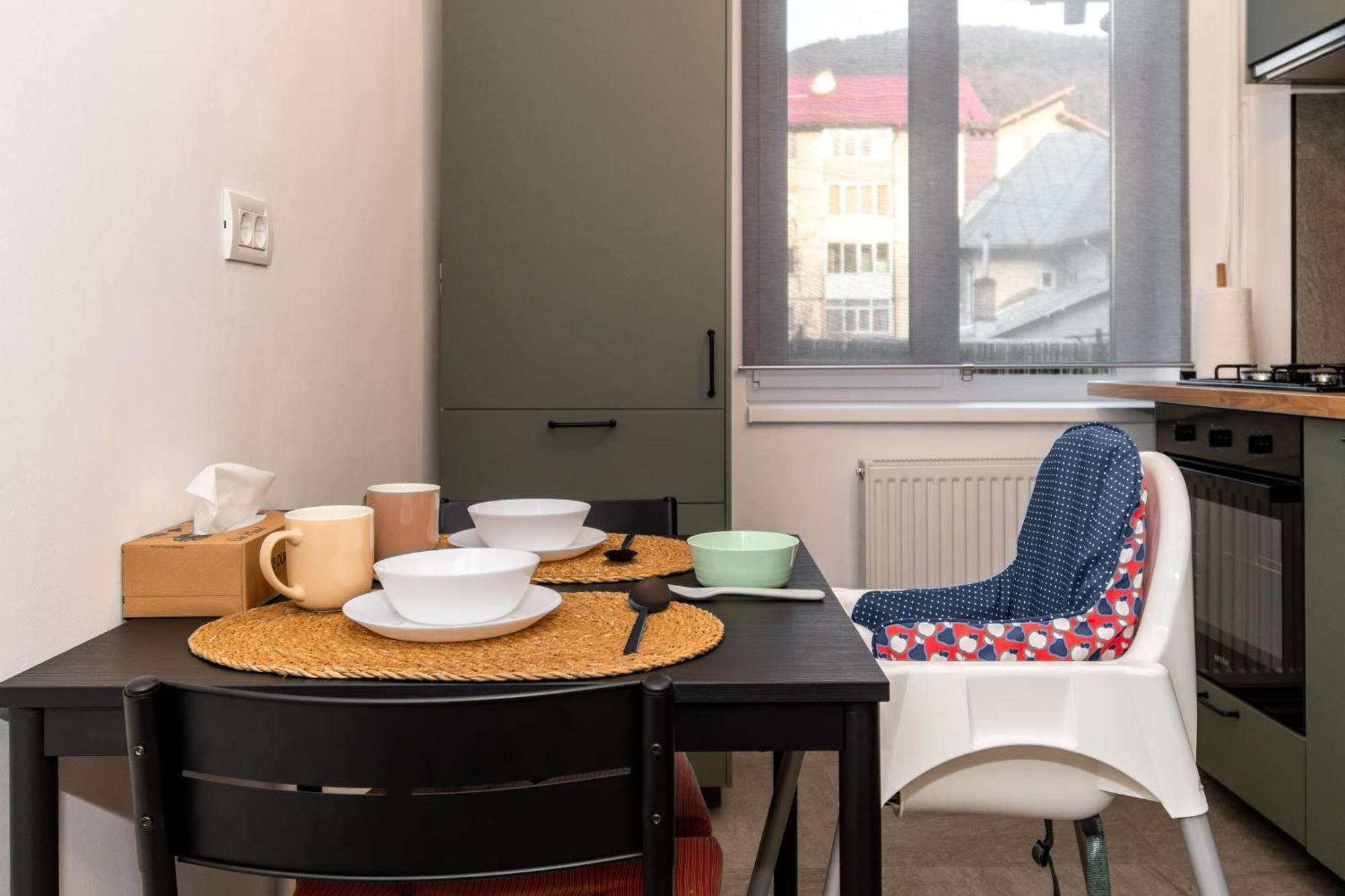 The Cozy Deer Apartment Синая Экстерьер фото