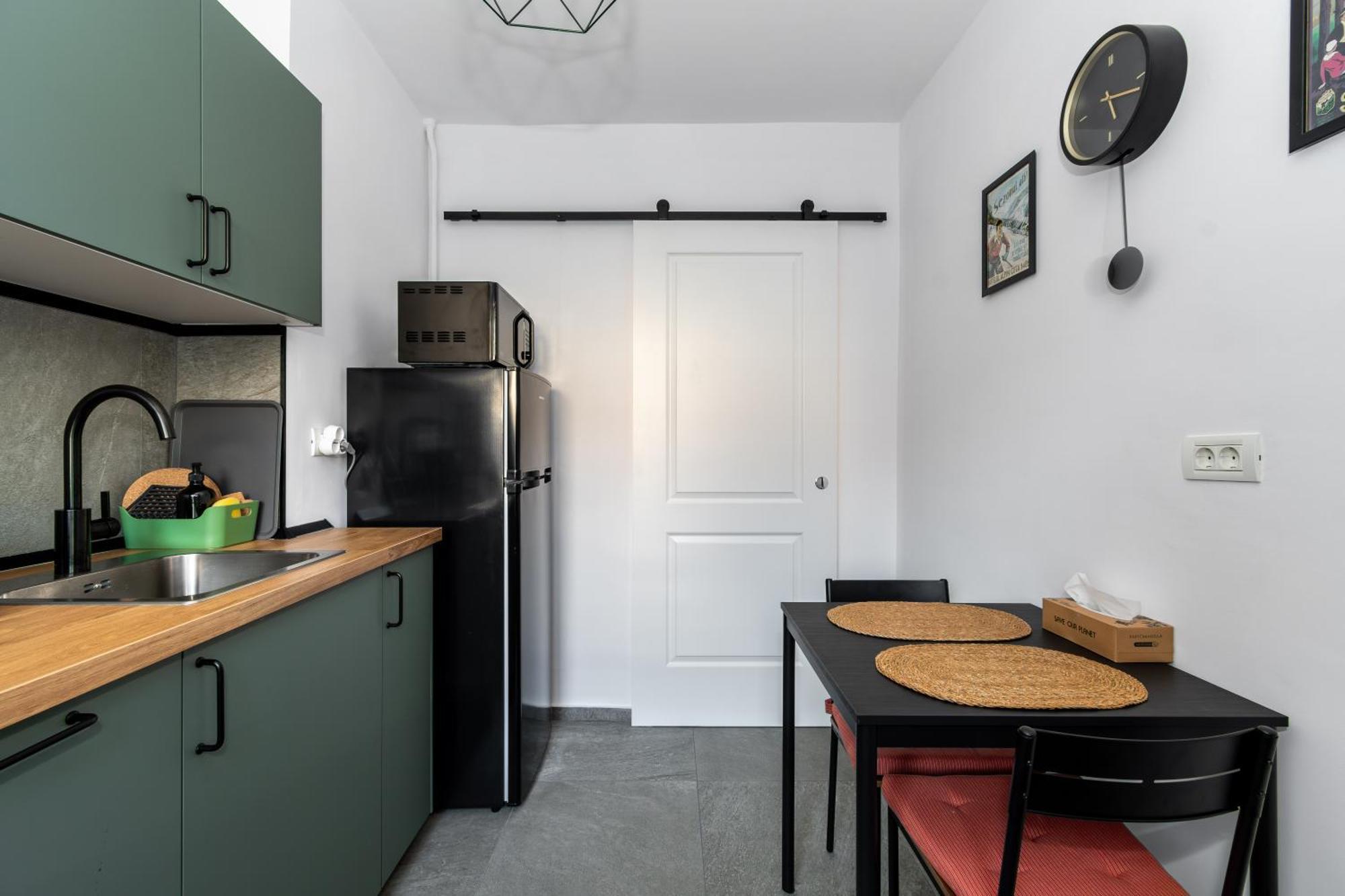 The Cozy Deer Apartment Синая Экстерьер фото