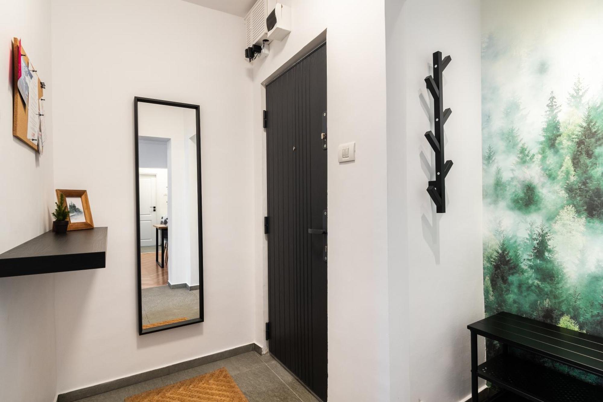 The Cozy Deer Apartment Синая Экстерьер фото