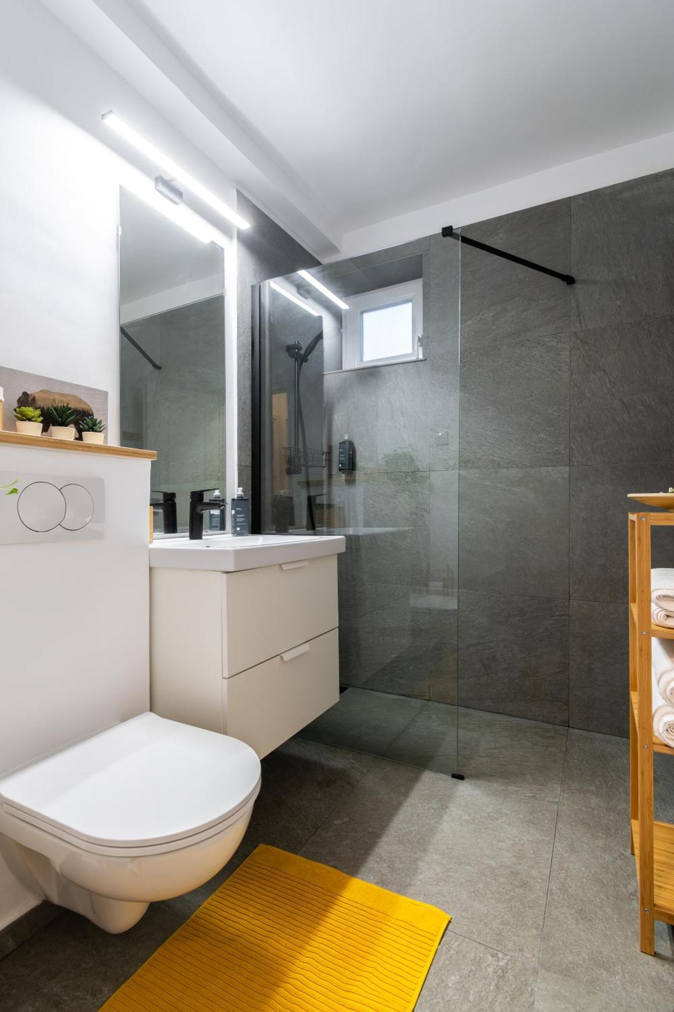 The Cozy Deer Apartment Синая Экстерьер фото